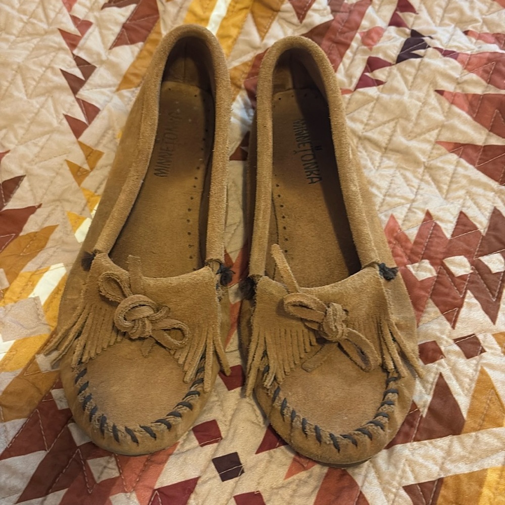 Minnetonka Moccasins